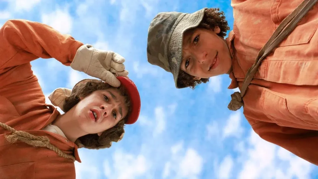holes