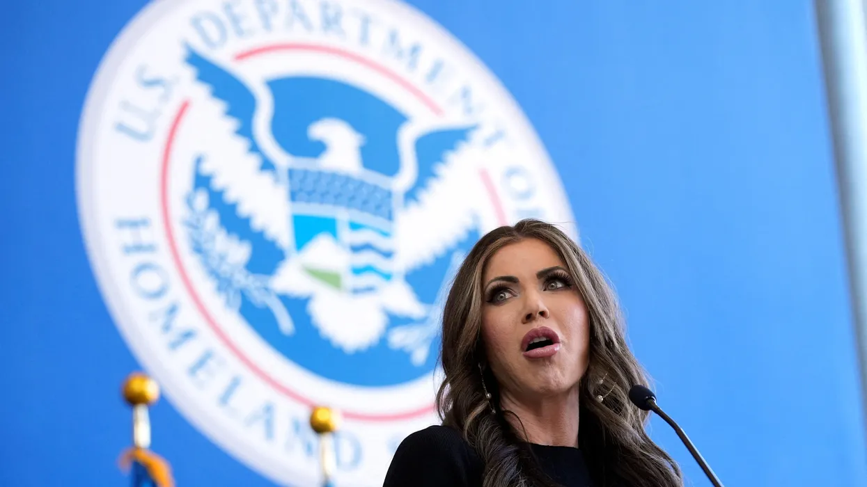‘Forbidden from taking deep breaths’: Report exposes alarming tactics used on DHS staff