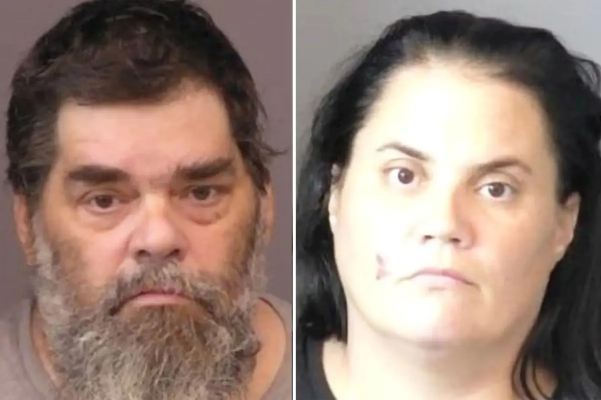 Kansas parents allegedly left 6 kids, including 2 infants, in hot car while they dined at a Wingstop