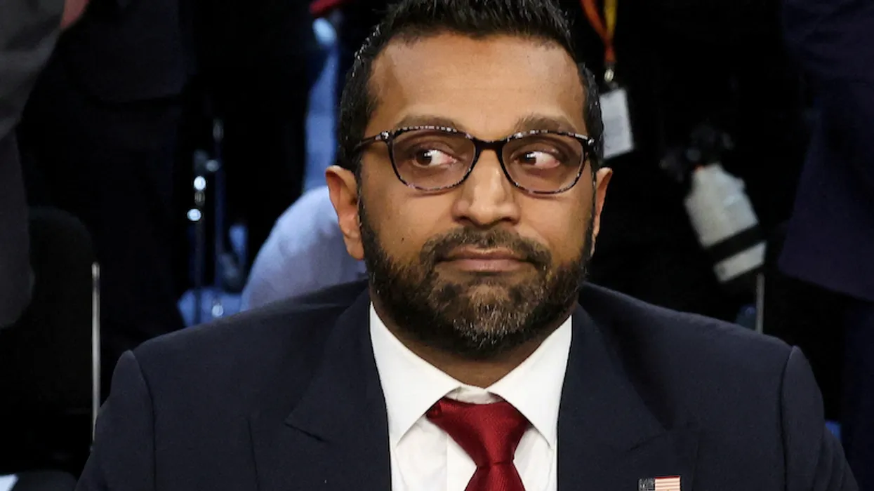‘Makes it meaningful’: Analyst flags ‘tell’ that signals Kash Patel is in real trouble