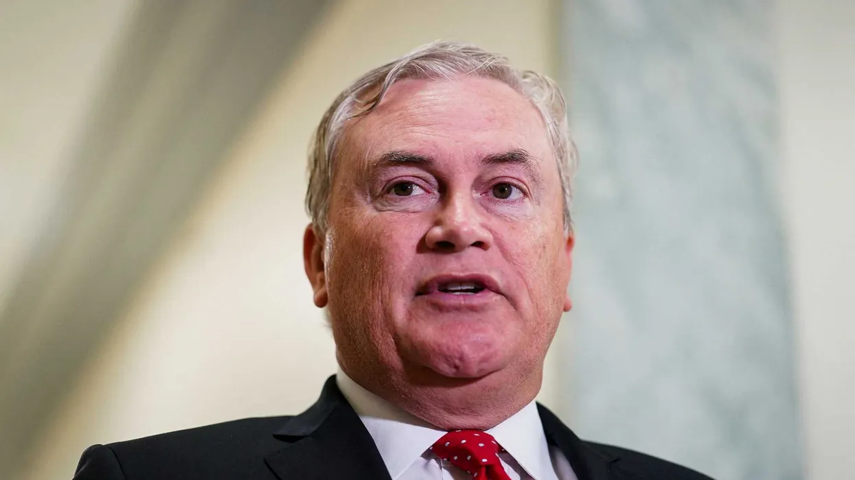 Sparks fly as GOP’s top investigator breaks with Trump over Epstein files
