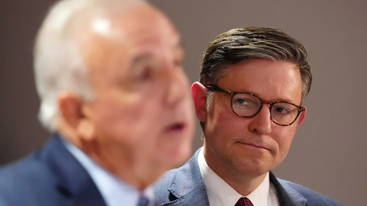House Republicans blindsided by Camp David meeting fume after finding out about sleepover