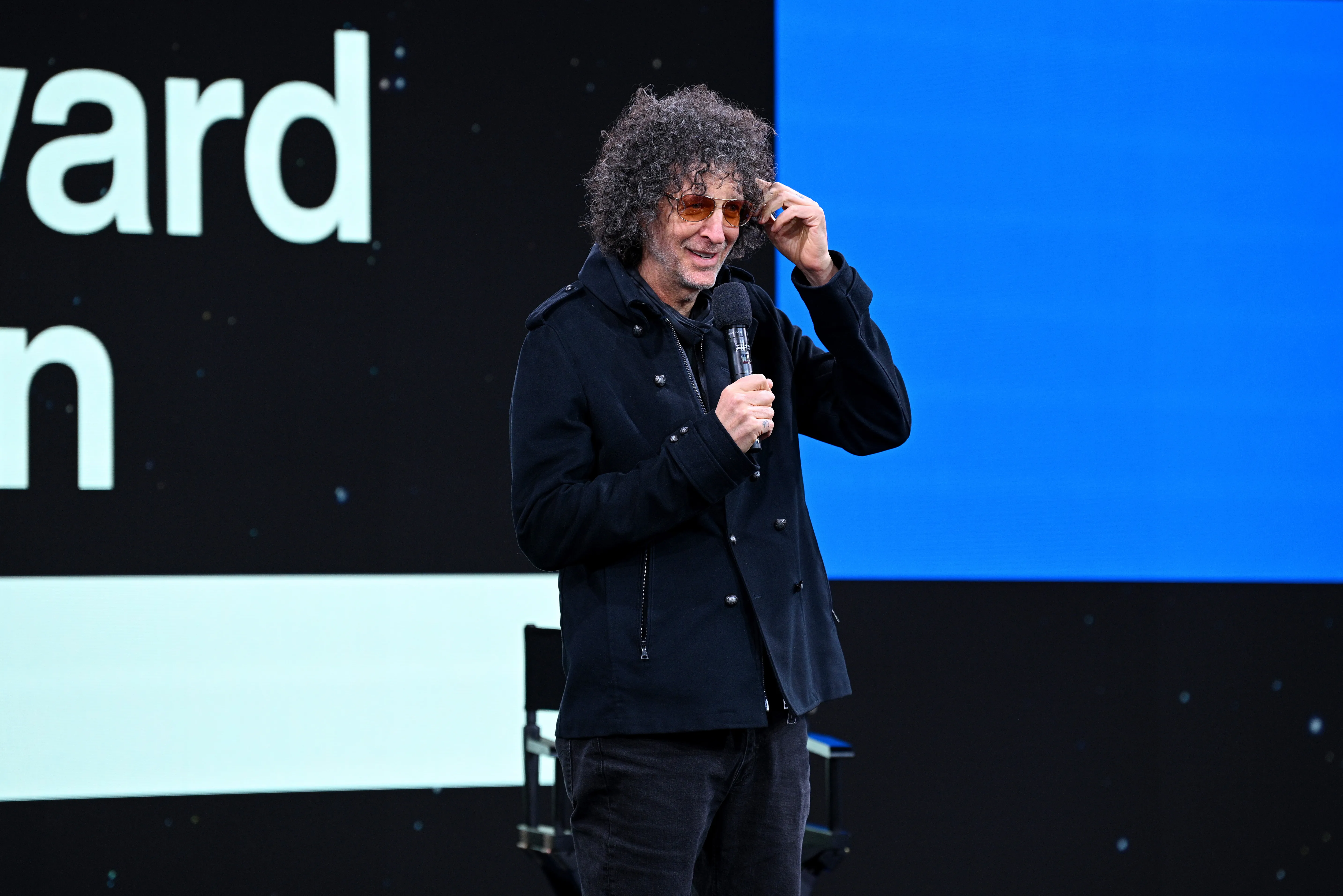 Howard Stern.