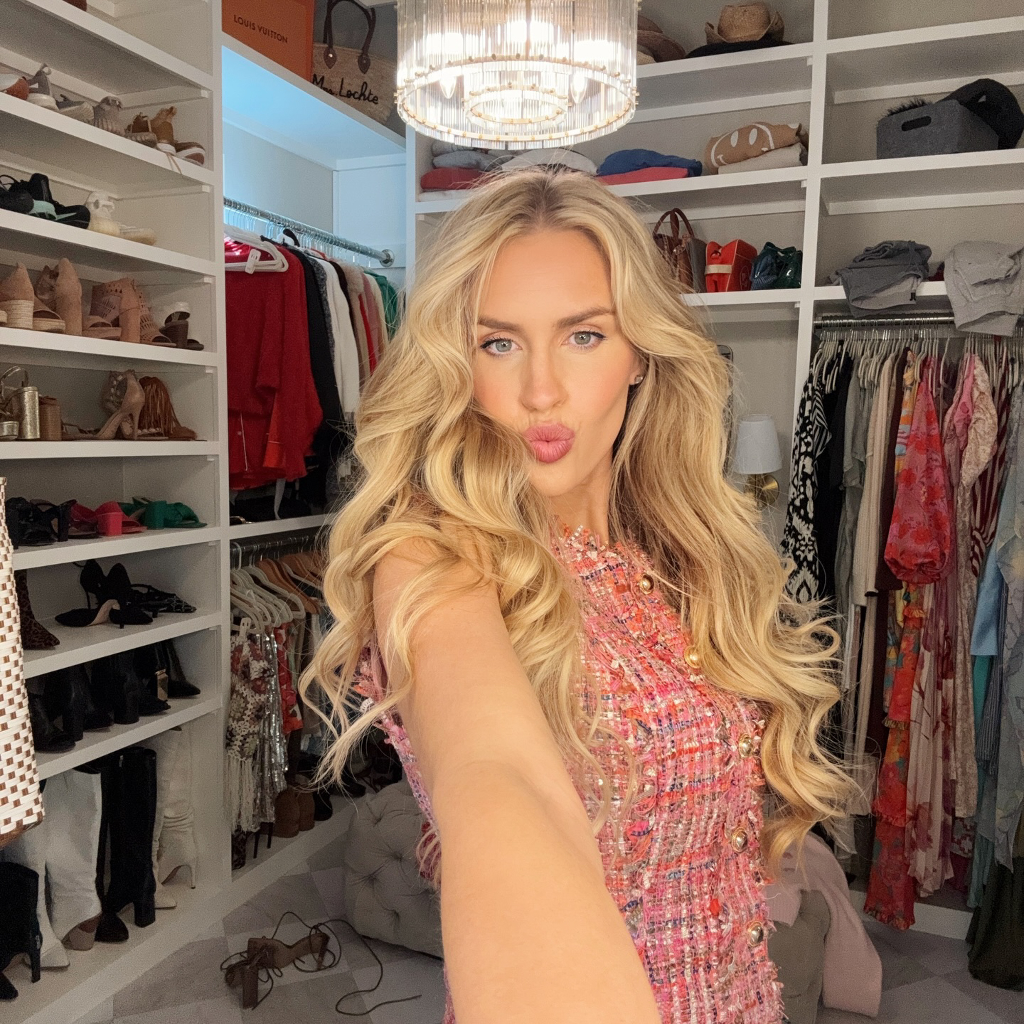  Kayla Rae Reid poses for a photo.