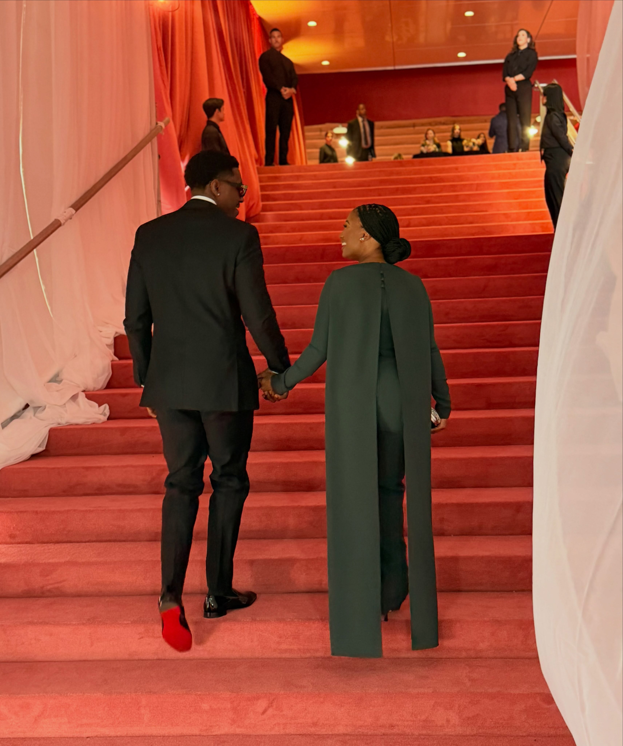 Personal trainer Rob Jordan and his wife, Joann Jordan