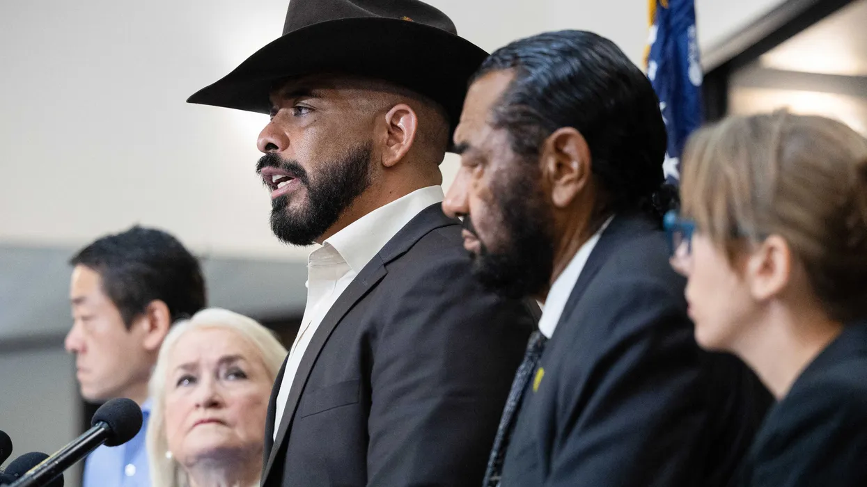 Judge blocks ICE’s bid to quickly deport witnesses of fatal Houston shooting