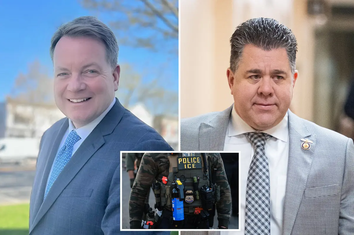 LI Congressman threatens to kill millions in Hamptons federal funds over anti-ICE sanctuary laws