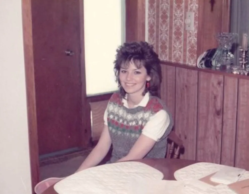 Shania Twain.