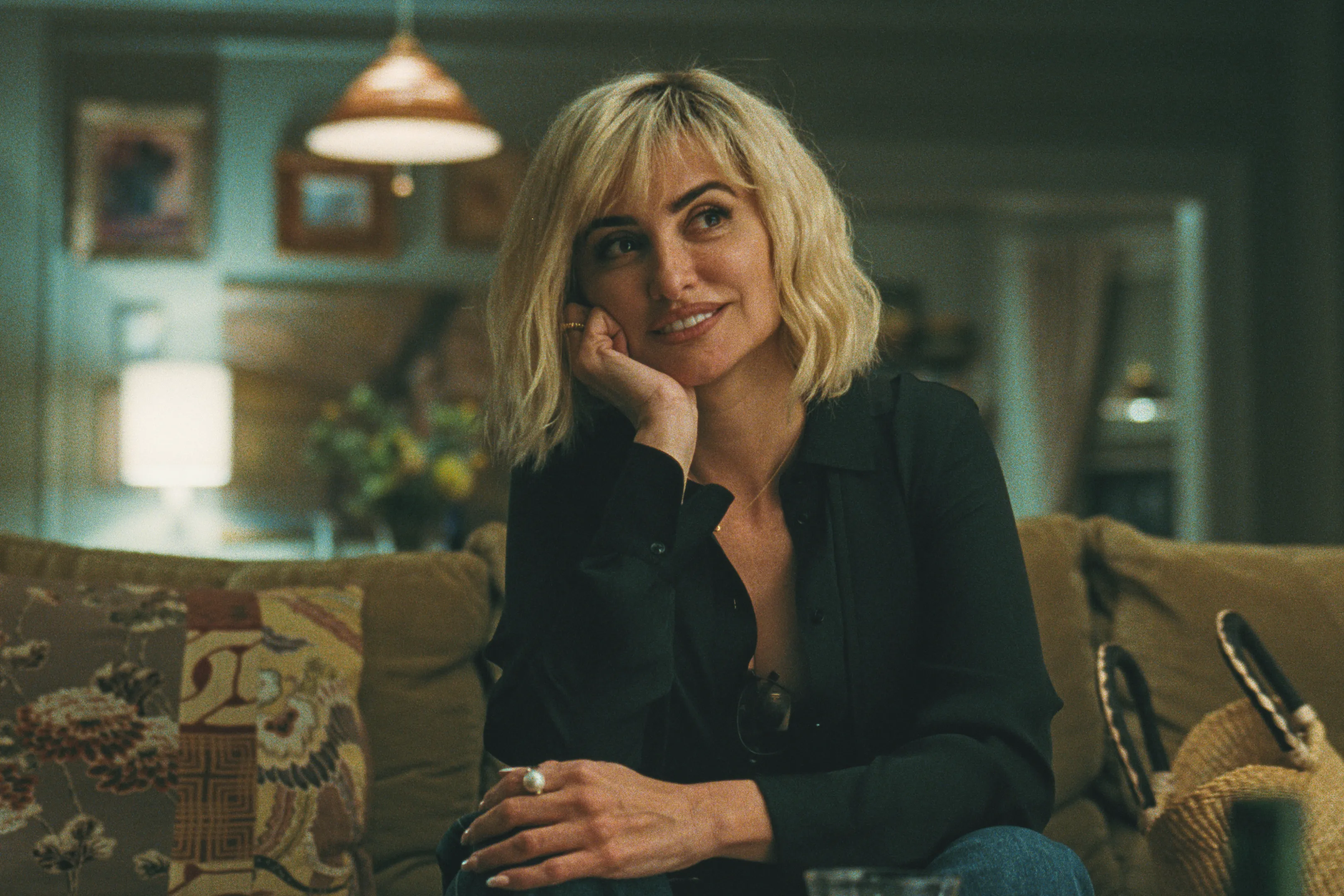 Penelope Cruz in a scene from "The Invite"