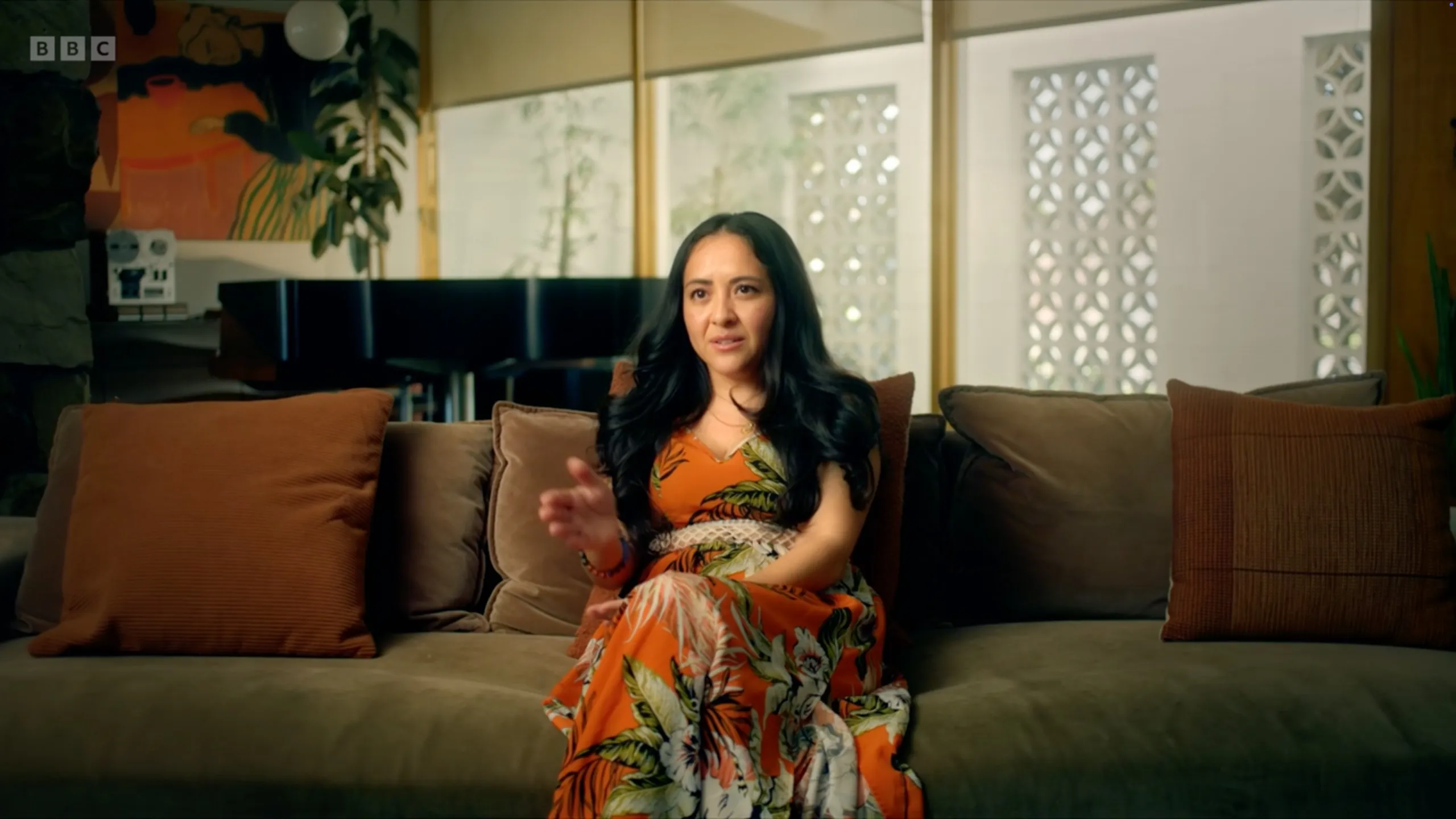"Isabel" in Jare Leto BBC doc