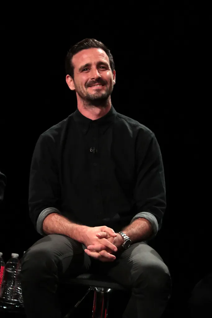 James Ransone at New Line Cinema's 3rd annual ScareDiego event.