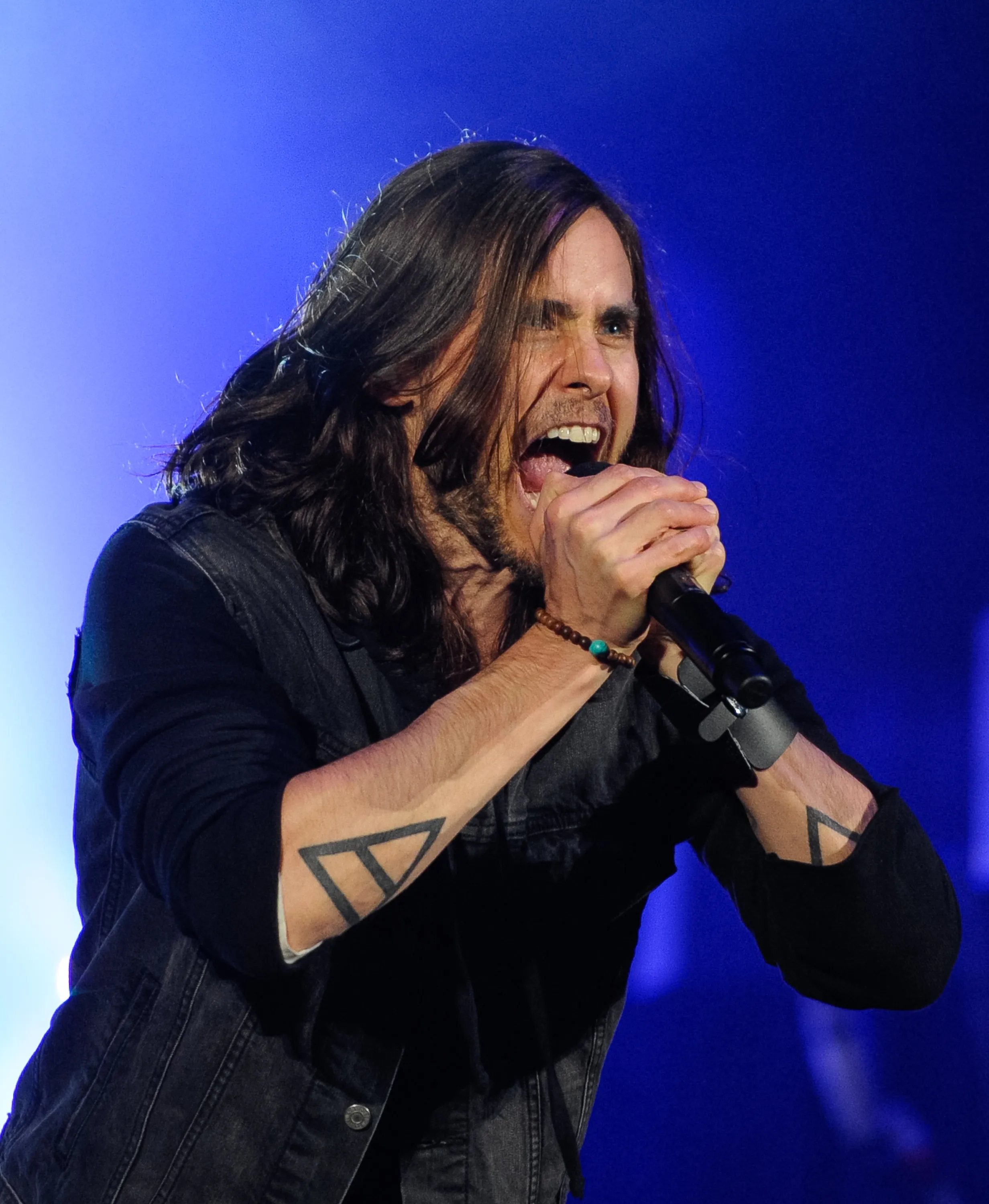 Jared Leto in 2013