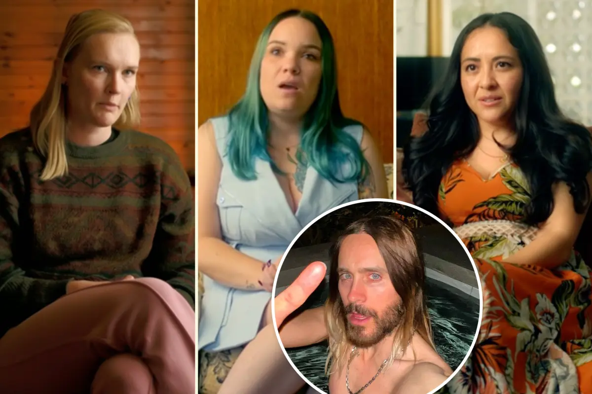 All the sexual assault and misconduct allegations made against Jared Leto in new BBC doc