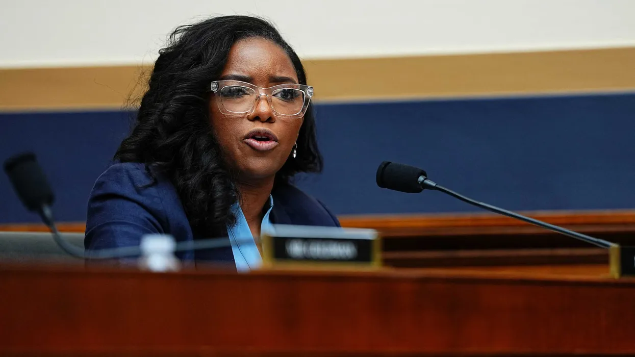 Right-wing commentators criticize Congresswoman Jasmine Crockett
