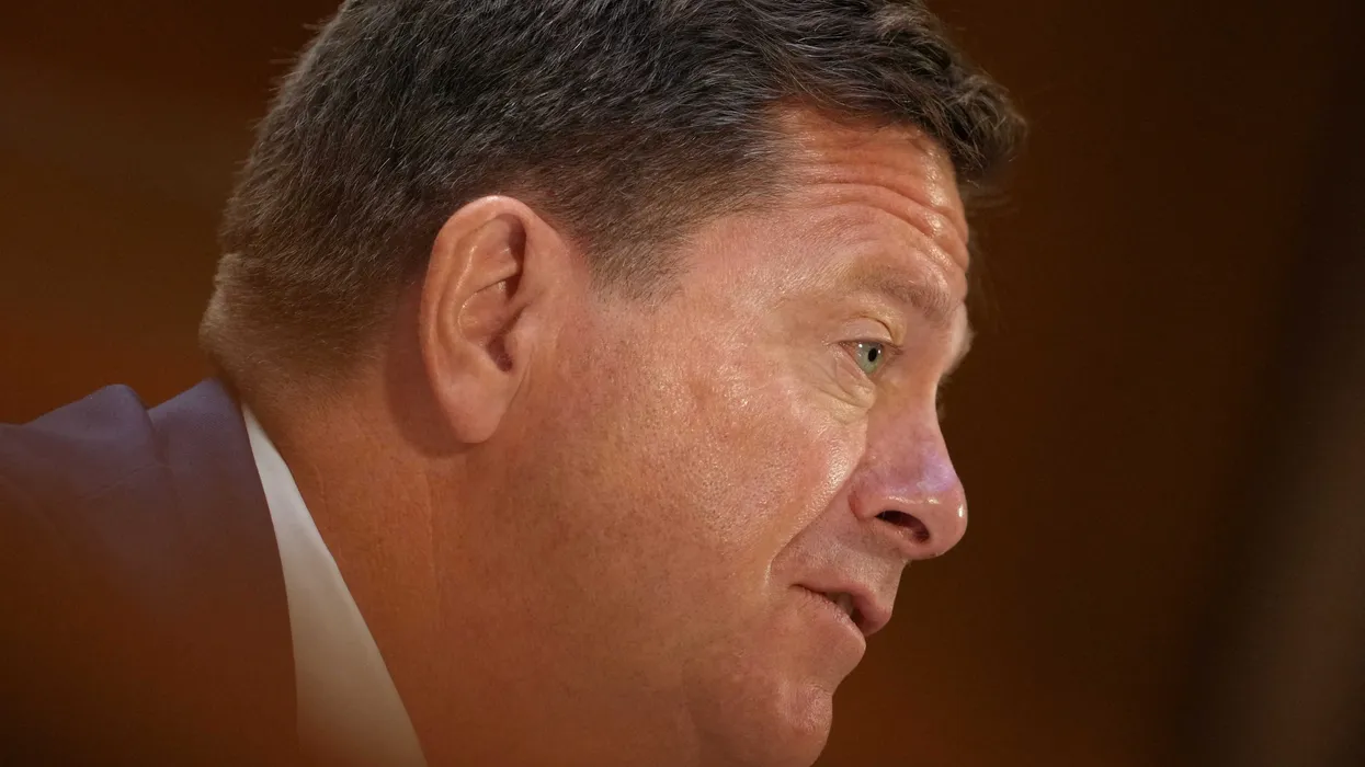 Outrage after Trump’s spychief confirmed along party-line vote: ‘GOP should be ashamed’