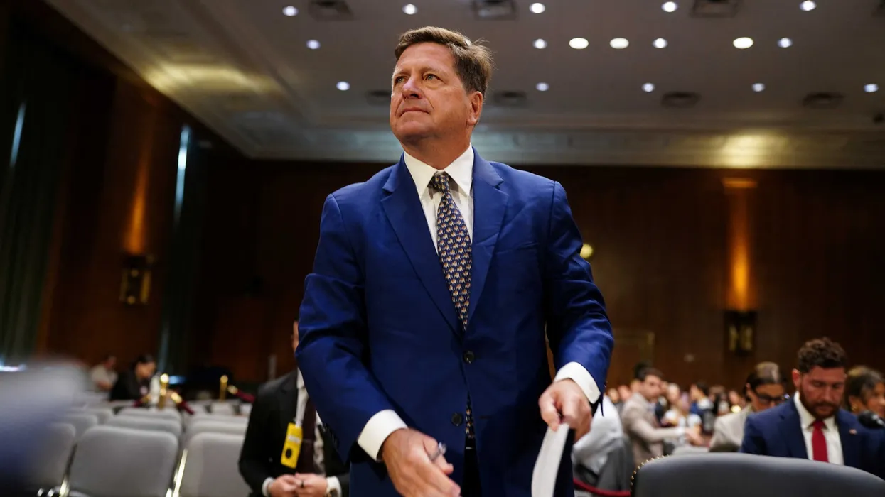 ‘They pressed him’: Analyst flags ‘pretty extraordinary’ moment from Jay Clayton hearing