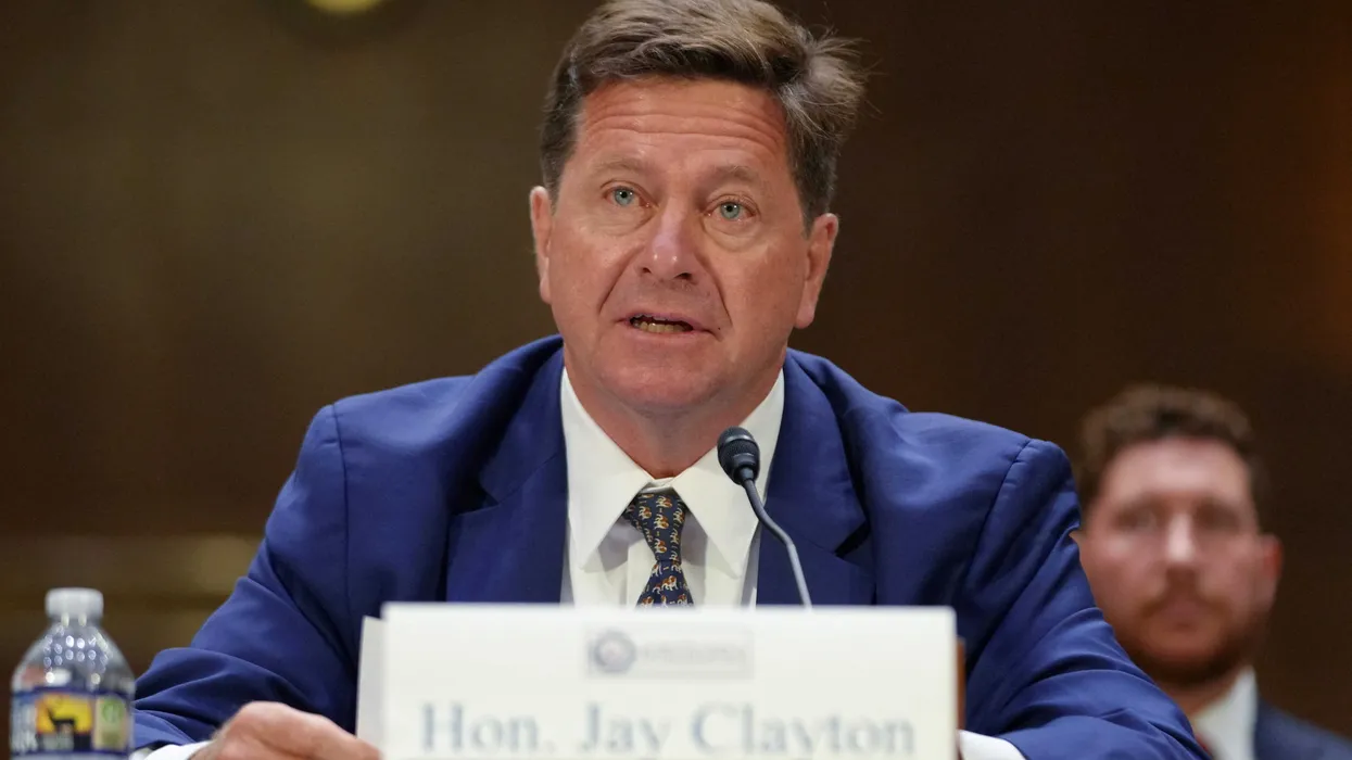 ‘Terrible moment’: GOP strategist slams ‘chameleon’ Jay Clayton’s hearing flop