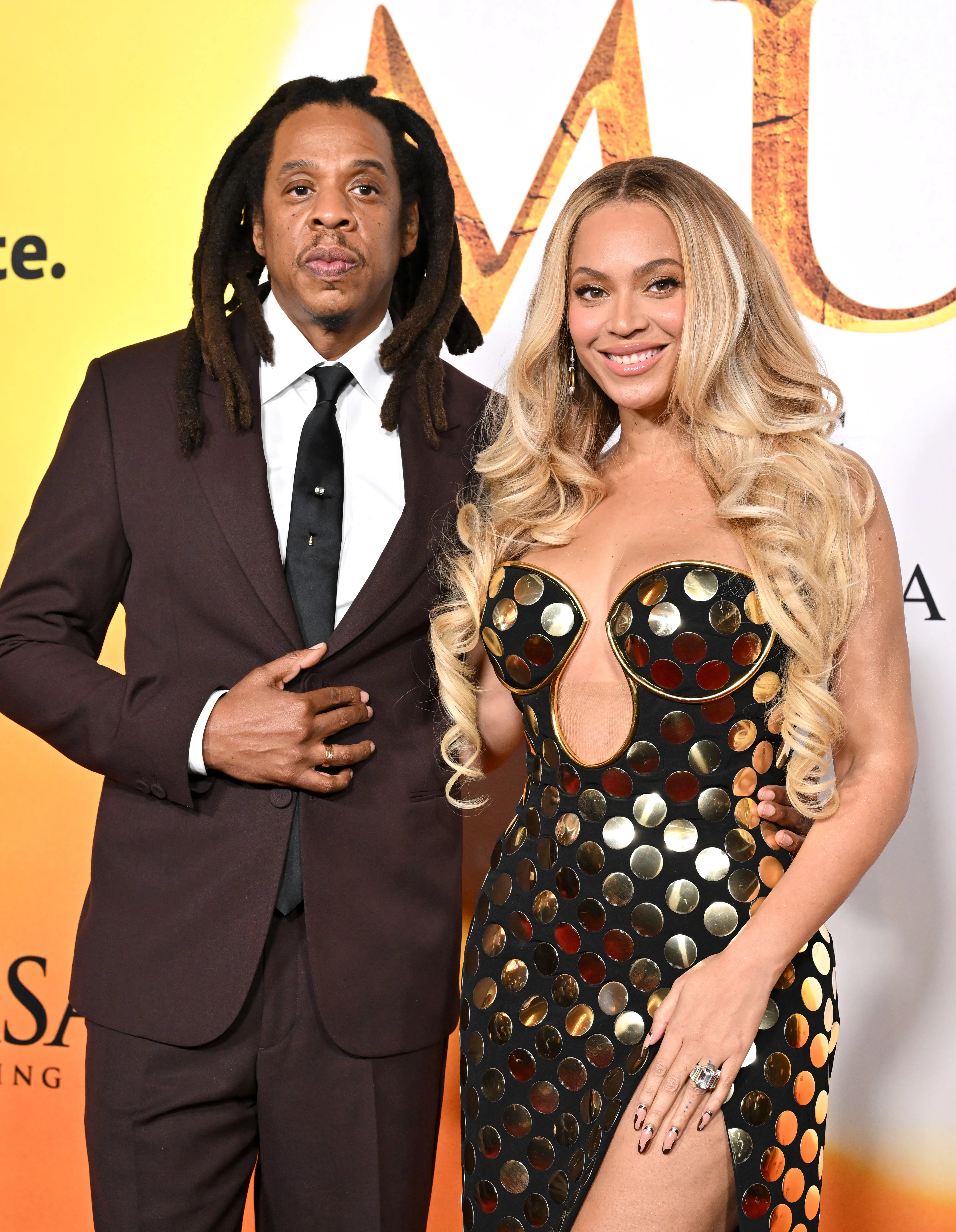 Jay-Z, Beyonce 