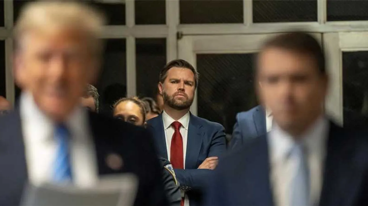 JD Vance Secret Service agent faces jail over badges that mocked him: report