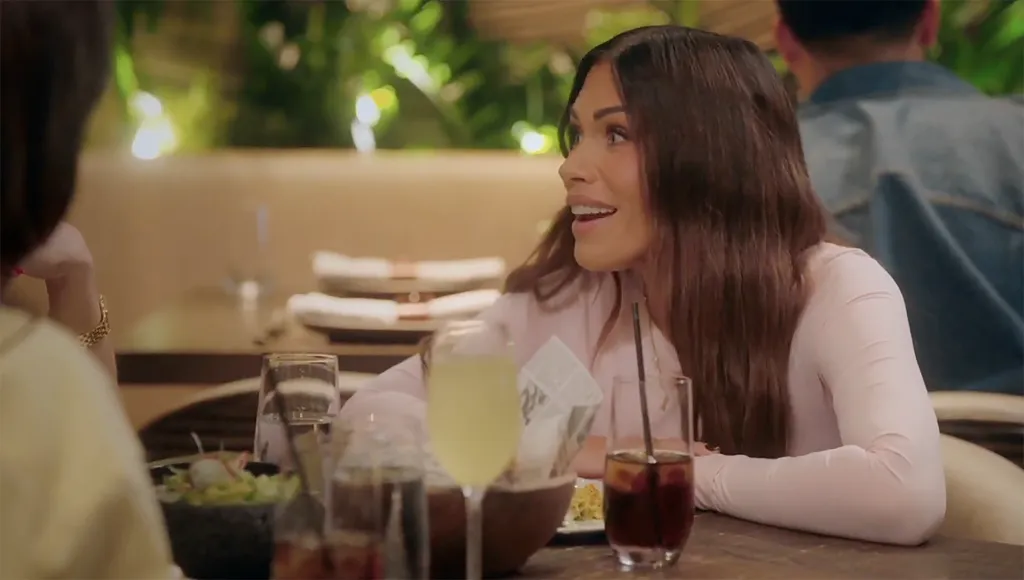Jessi Draper at "House of Stassi"