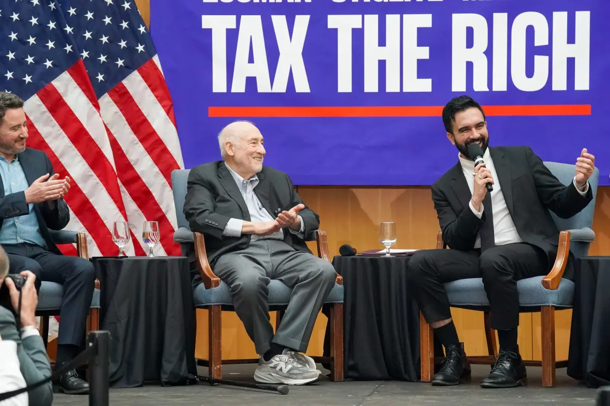 NYC’s socialist movement forcing millionaires to flee the state — leaving Mamdani, DSA in a bind
