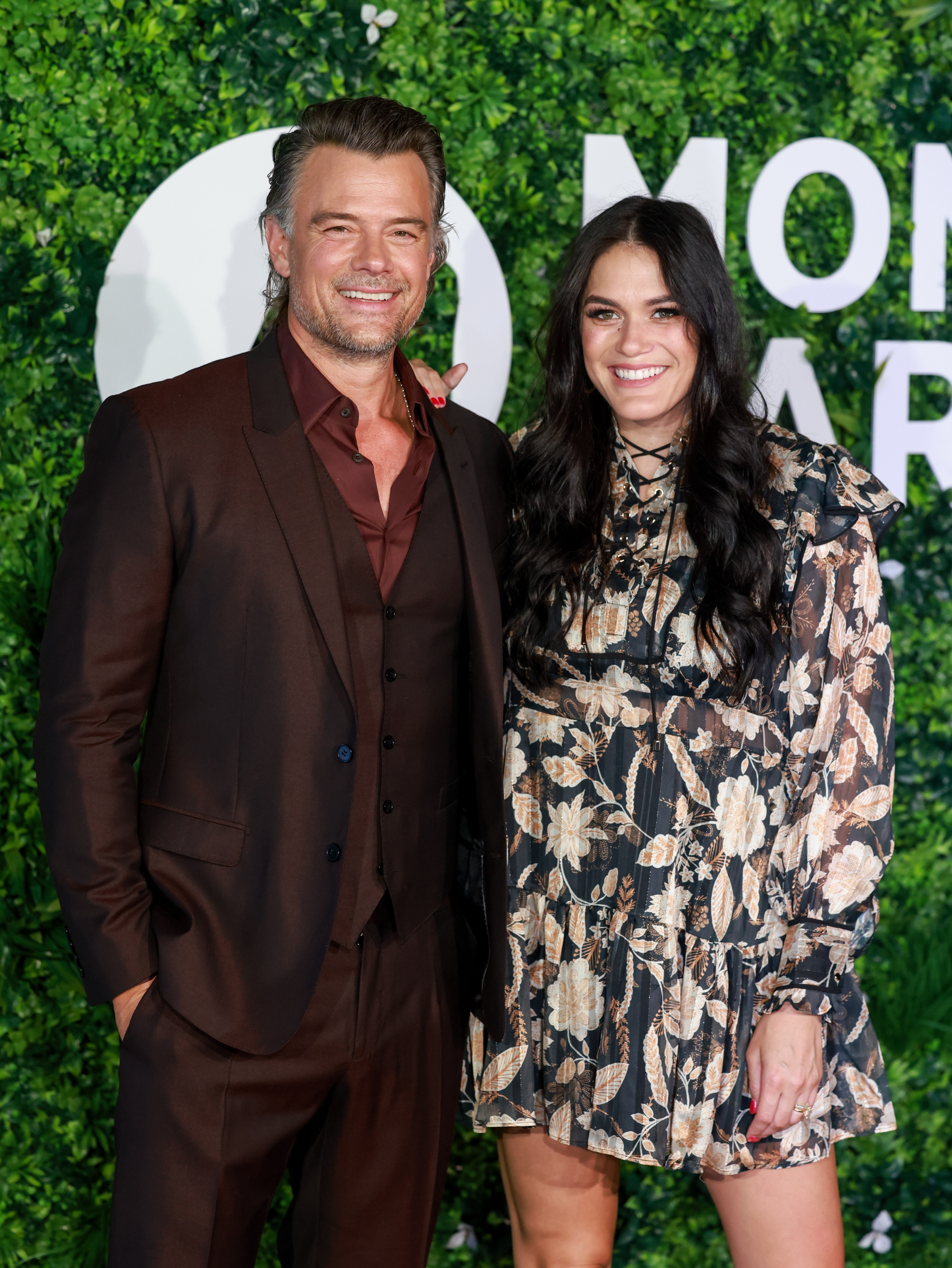 Josh Duhamel, Audra Mari 