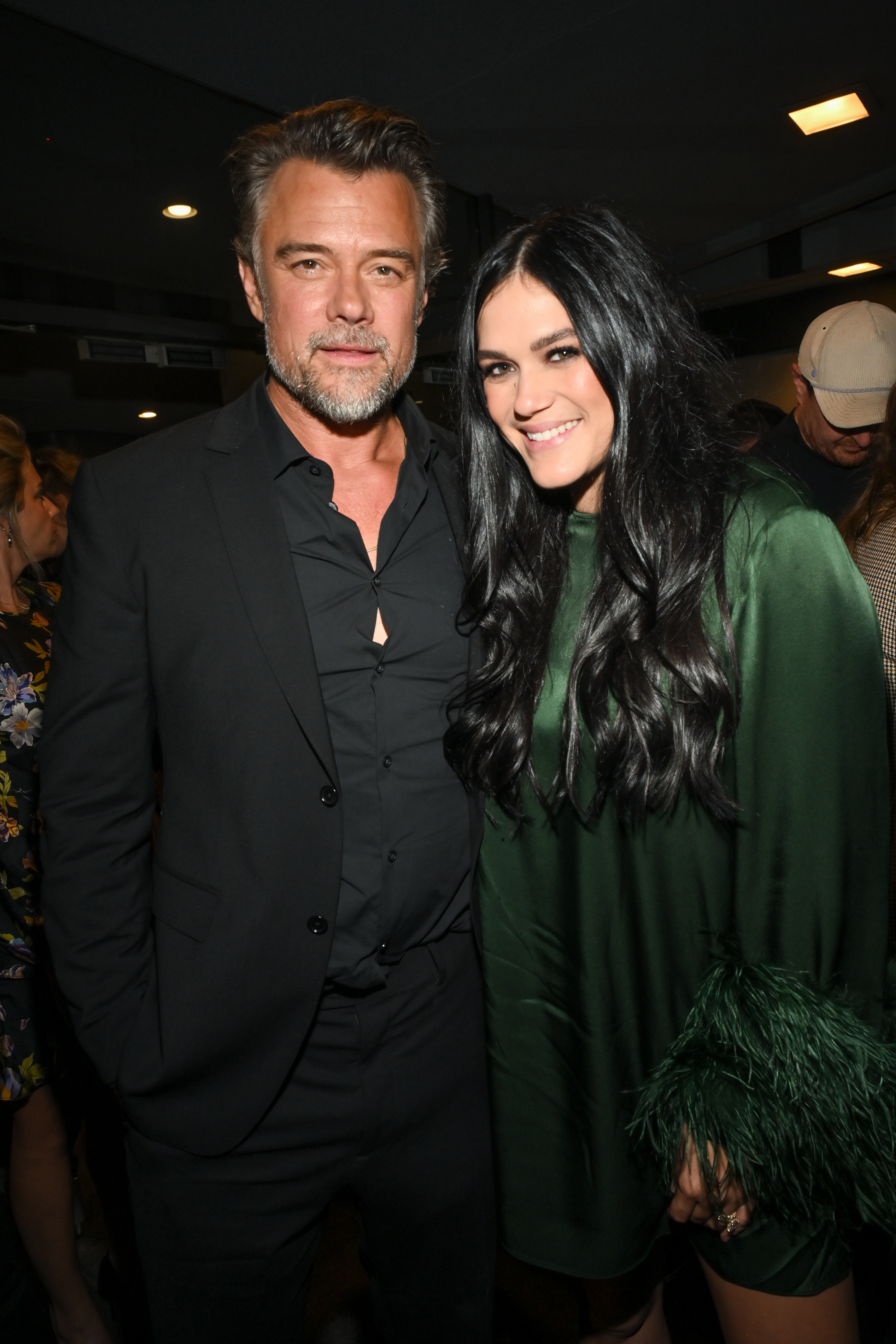 Josh Duhamel, Audra Mari