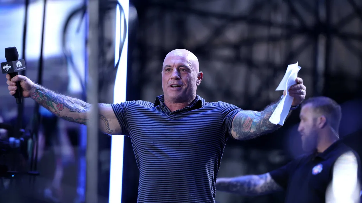 Joe Rogan thrashes Trump war: ‘People don’t want it’