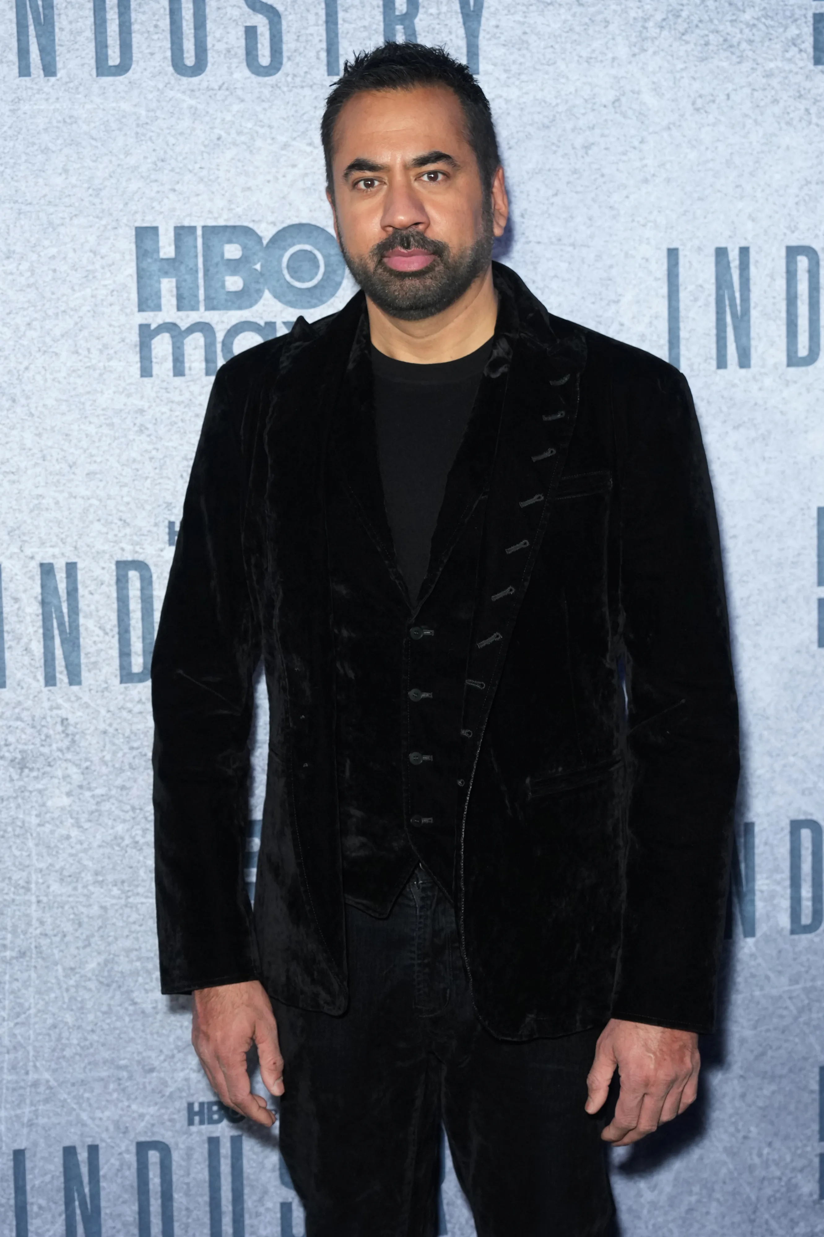 Kal Penn at the "Industry" Season 4 premiere