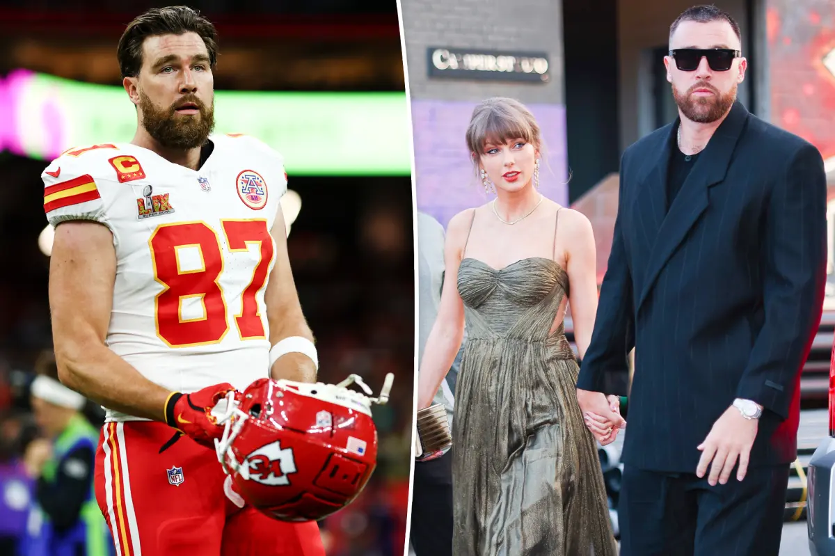 Travis Kelce’s ‘flabbergasted’ pal calls out athlete over wedding snub: ‘Everybody else’ got invited