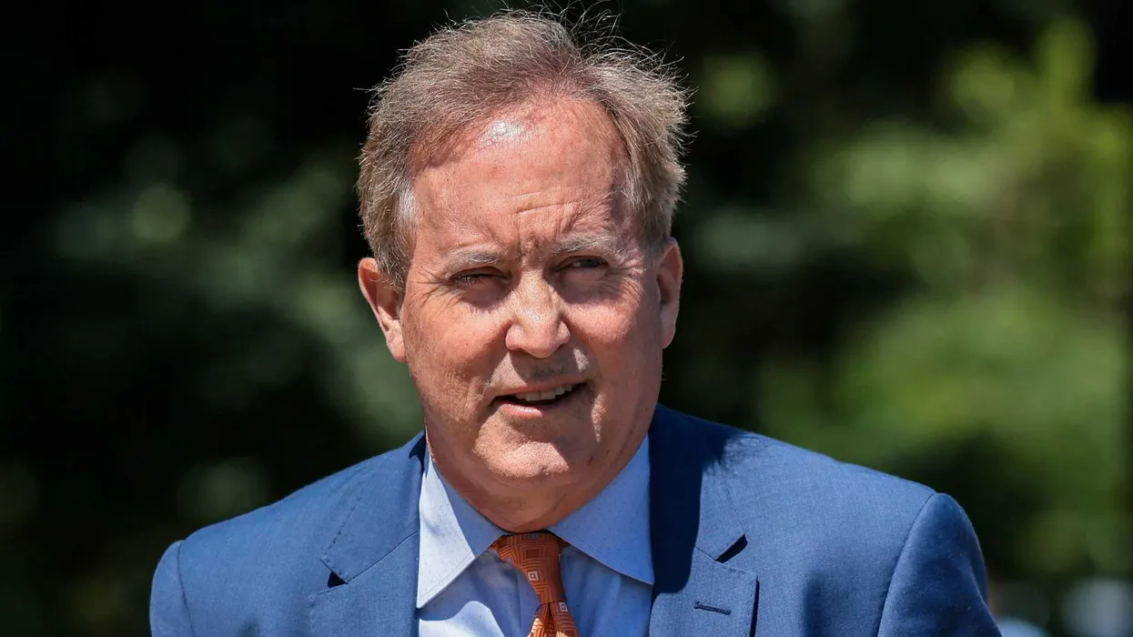 Ken Paxton in legal jeopardy over crackdown on ‘illegal voting’