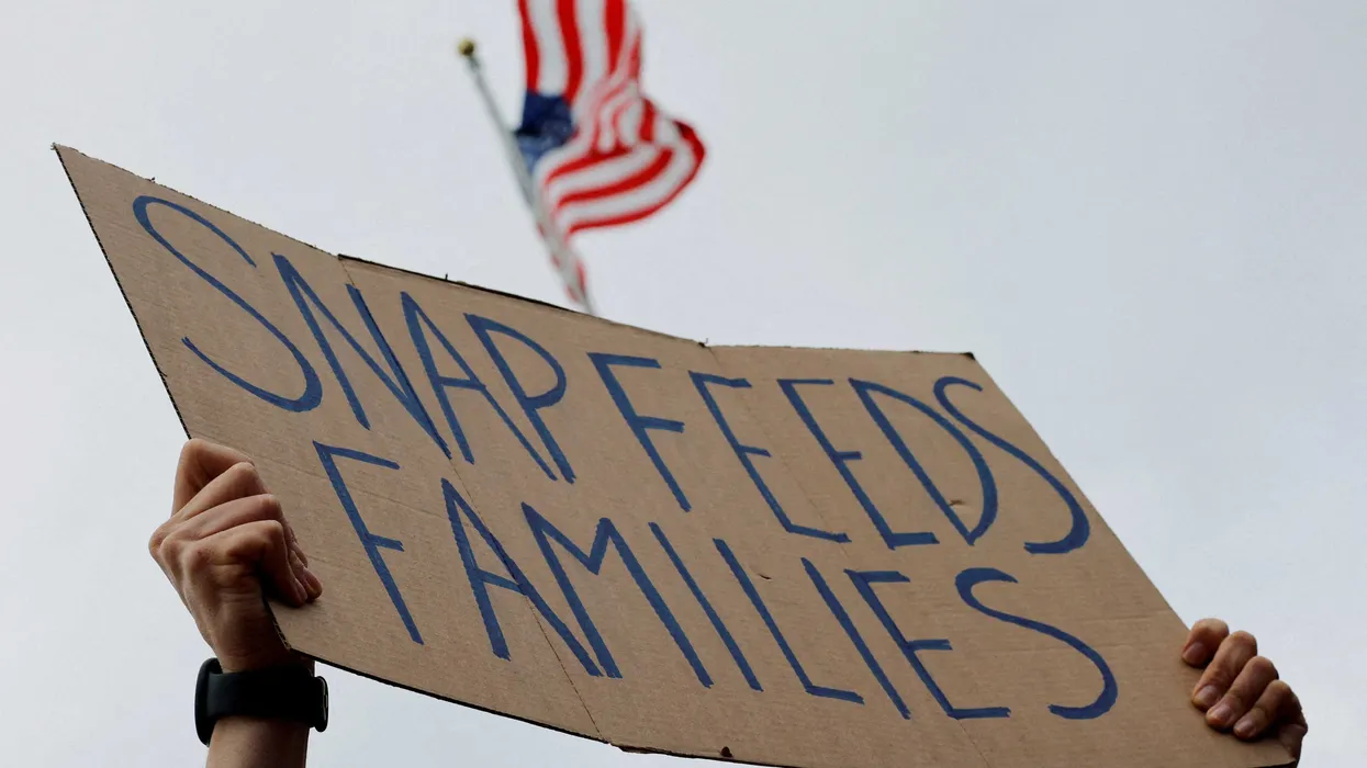 Trump’s food-stamp ‘fraud’ scheme unravels as red states cry foul