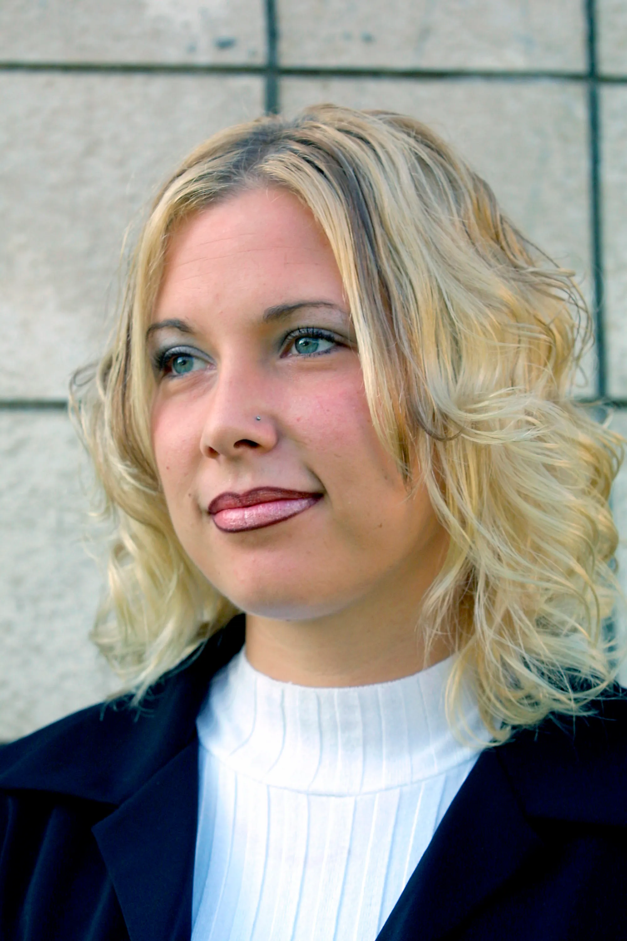 Kim Scott in 2001.