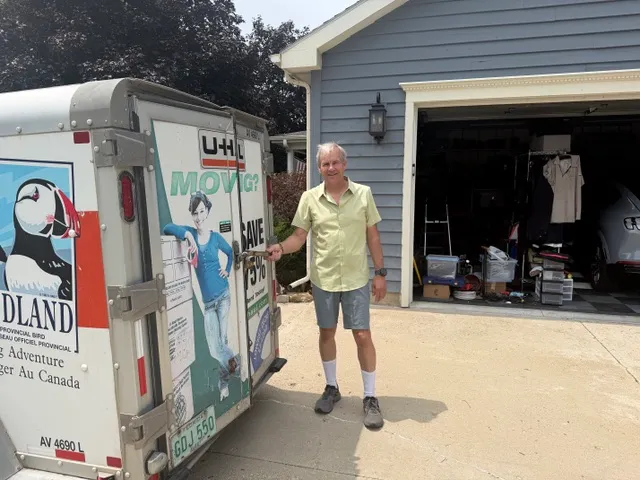 Former Ford electrician Kurt Kromm says he was fired over a $1.95 package of Grandma's Chocolate Chip Cookies before bank records proved he had paid.