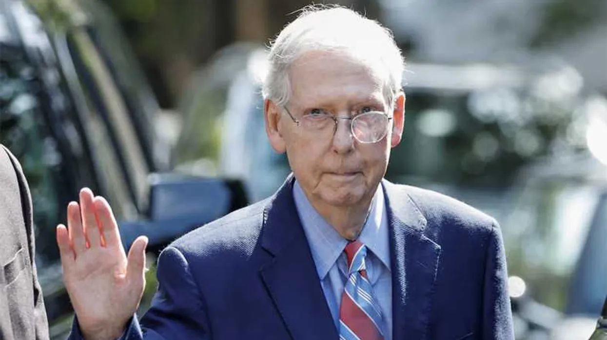 Missing McConnell poses big threat to Trump’s spending agenda: analysis