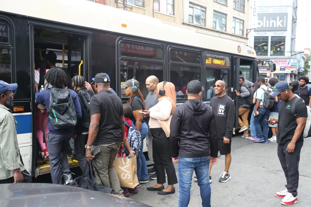 bus
