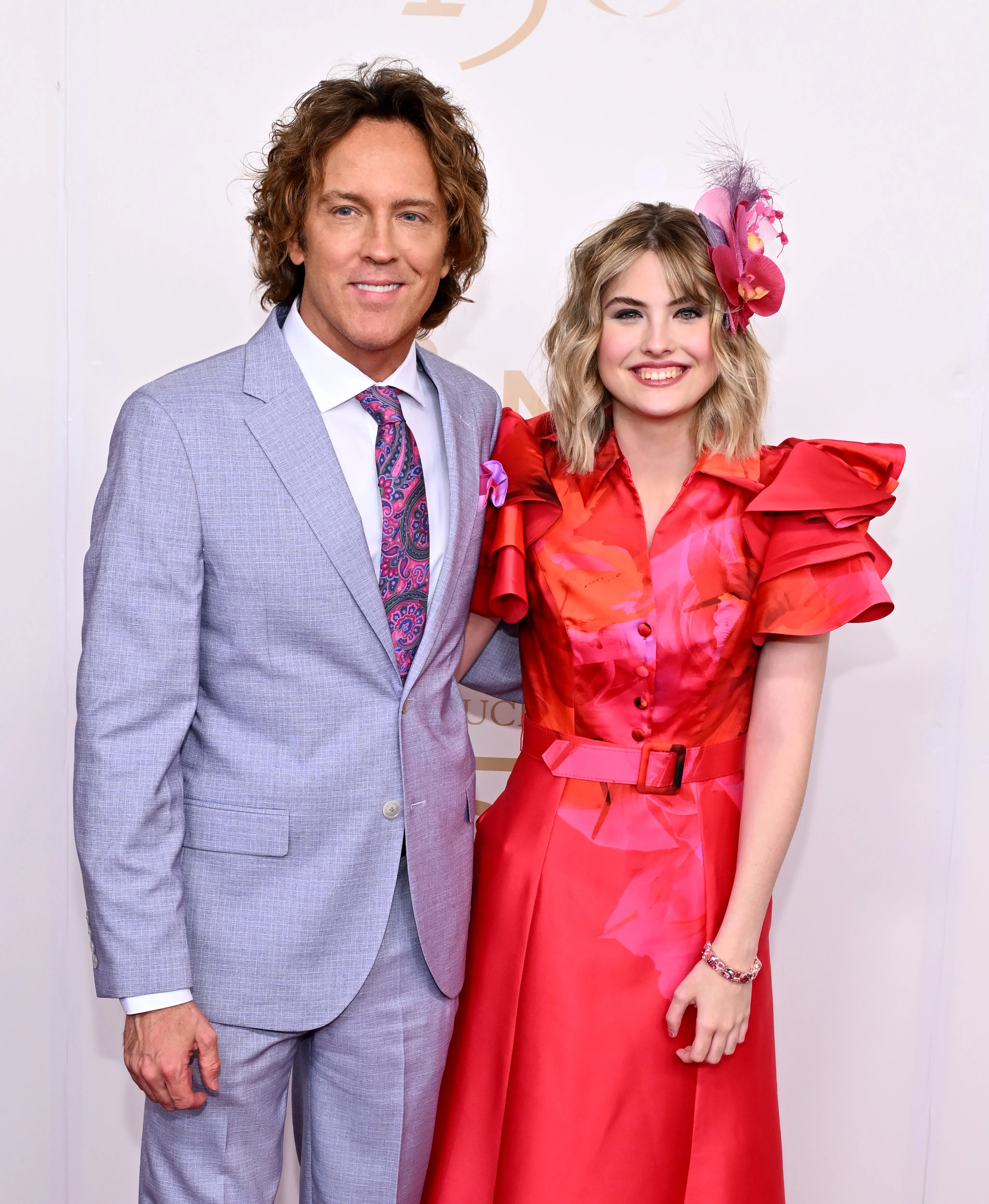 Larry Birkhead and daughter Dannielynn