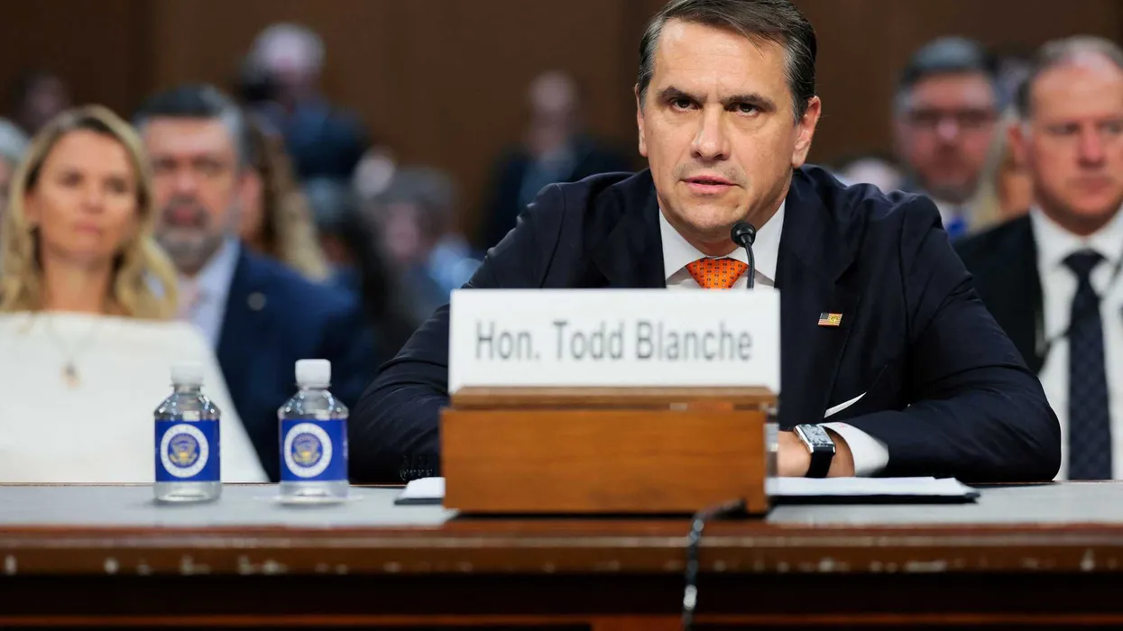 Blanche ‘warning sign’ blares for GOP as senator leverages ‘swing-vote status’: analysis