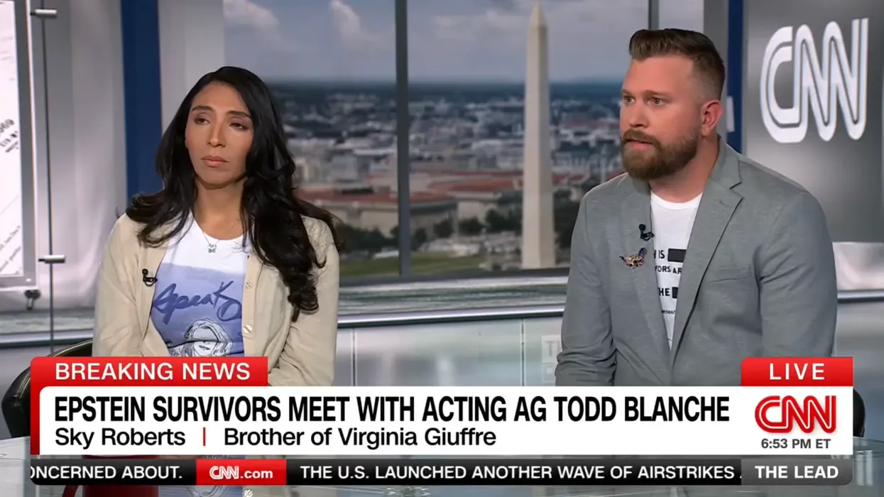 Damning accusations pummel Todd Blanche as Epstein survivors condemn ‘deflating’ meeting