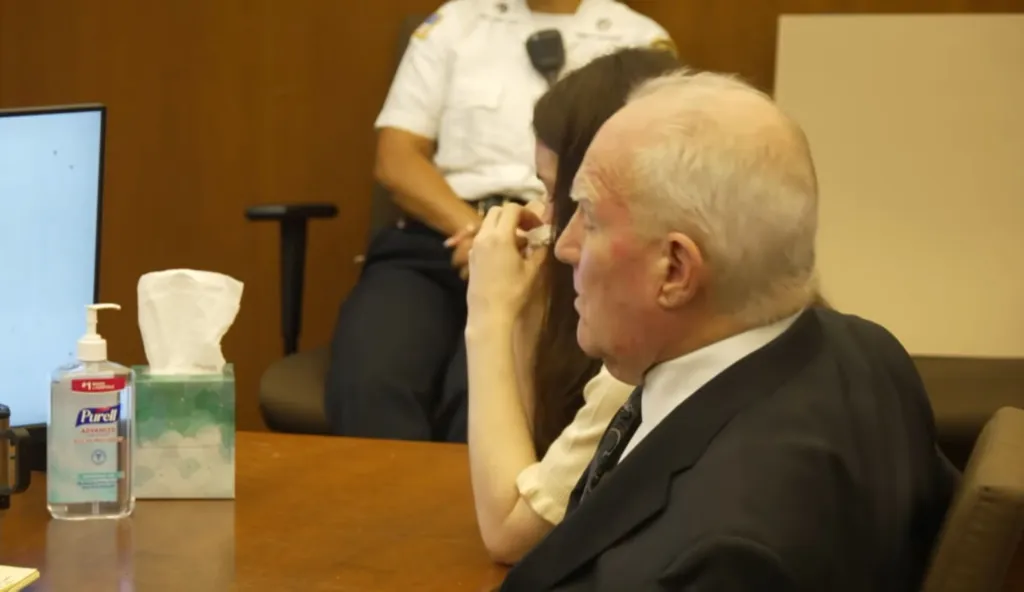 Lindsay Clancy in court
