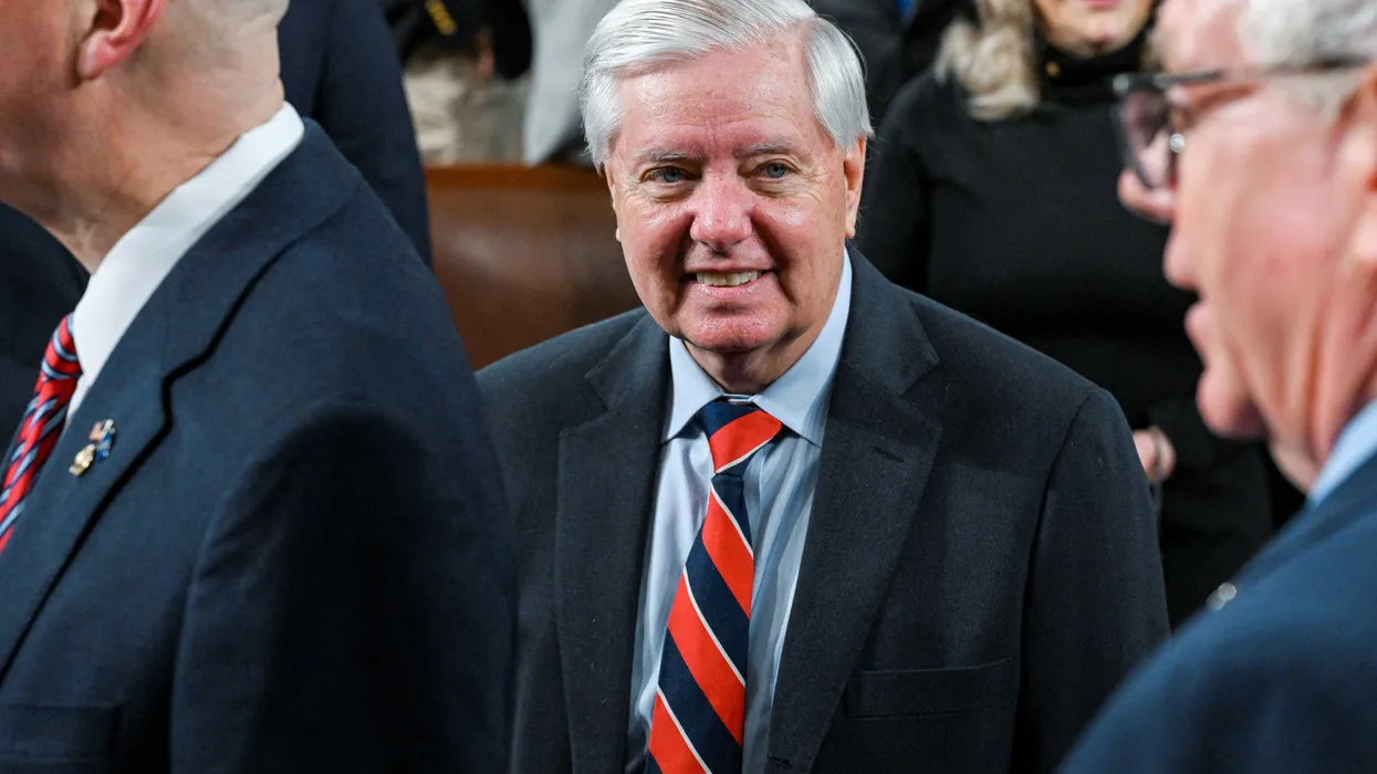 ‘Uh, what?’ Lindsey Graham tribute inadvertently reveals ‘bizarre’ fetish