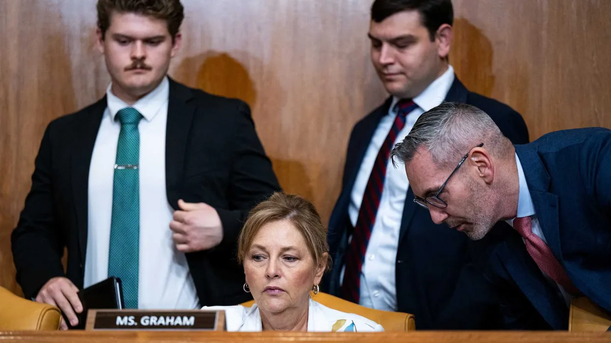 MAGA rages at Lindsey Graham’s sister over $100 check: ‘Neither honest nor self-aware’