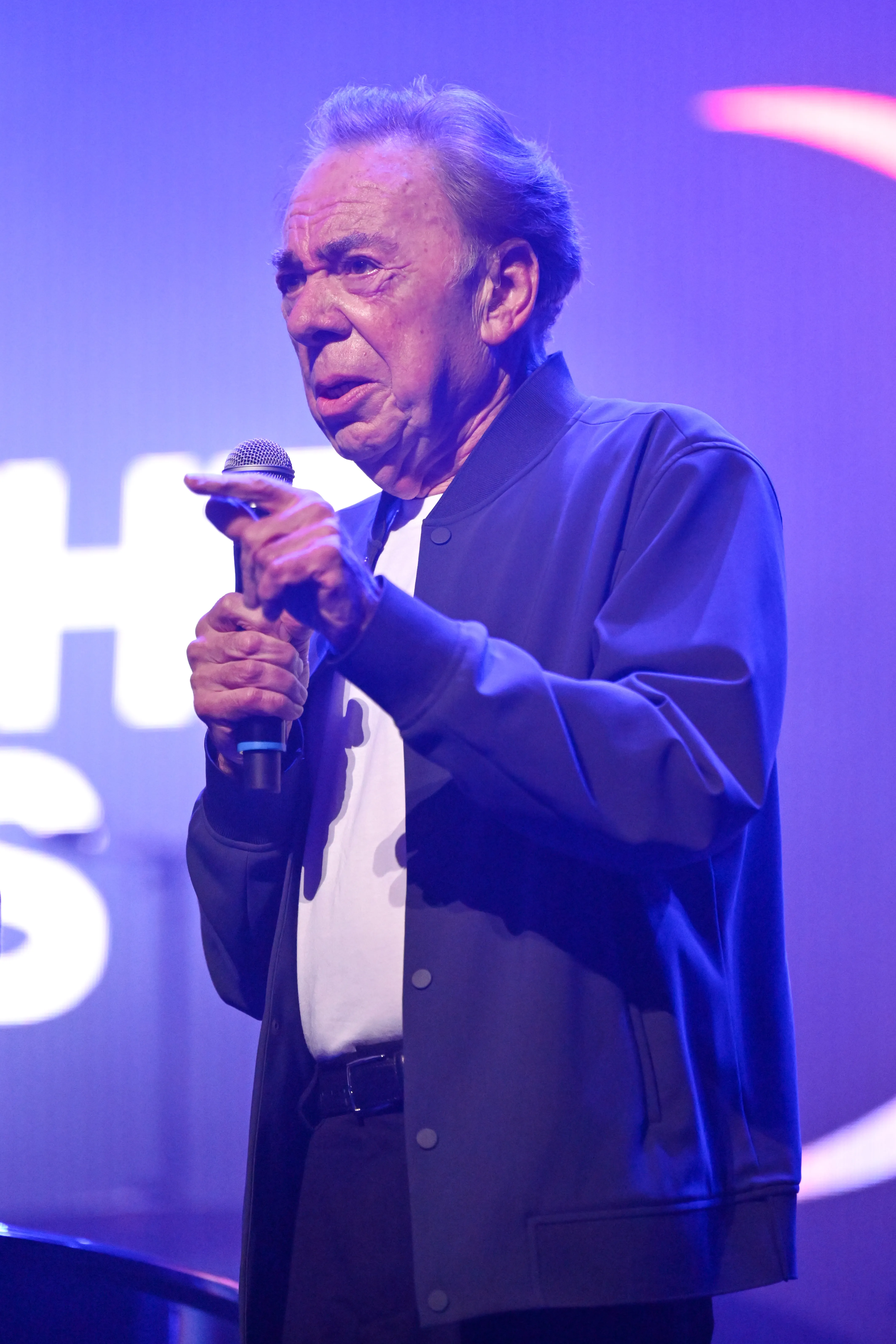 Andrew Lloyd Weber