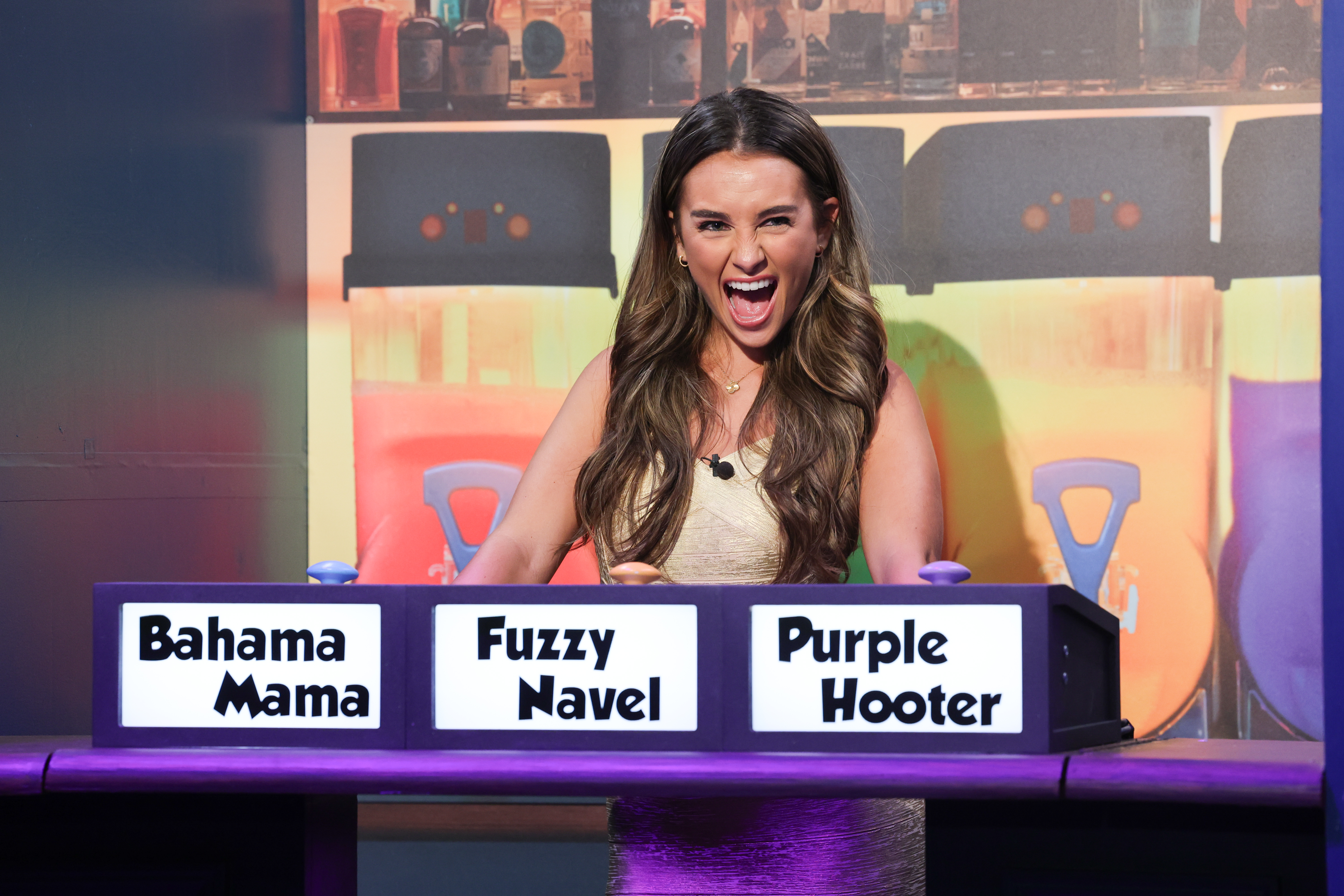 Lyric Medeiros on "Big Brother 28"