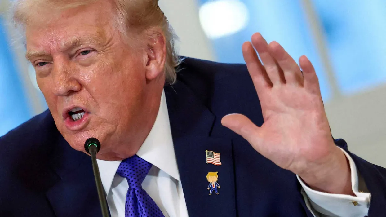 Humiliated Trump ‘fuming’ over reporting on Qatari jet’s security foibles: journalist