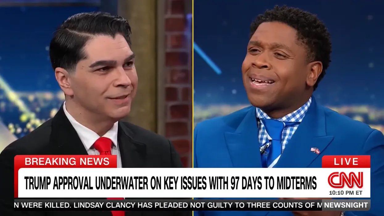 ‘Serious case of lie-abetes’: MAGA pundit slammed after downplaying Trump polling slump