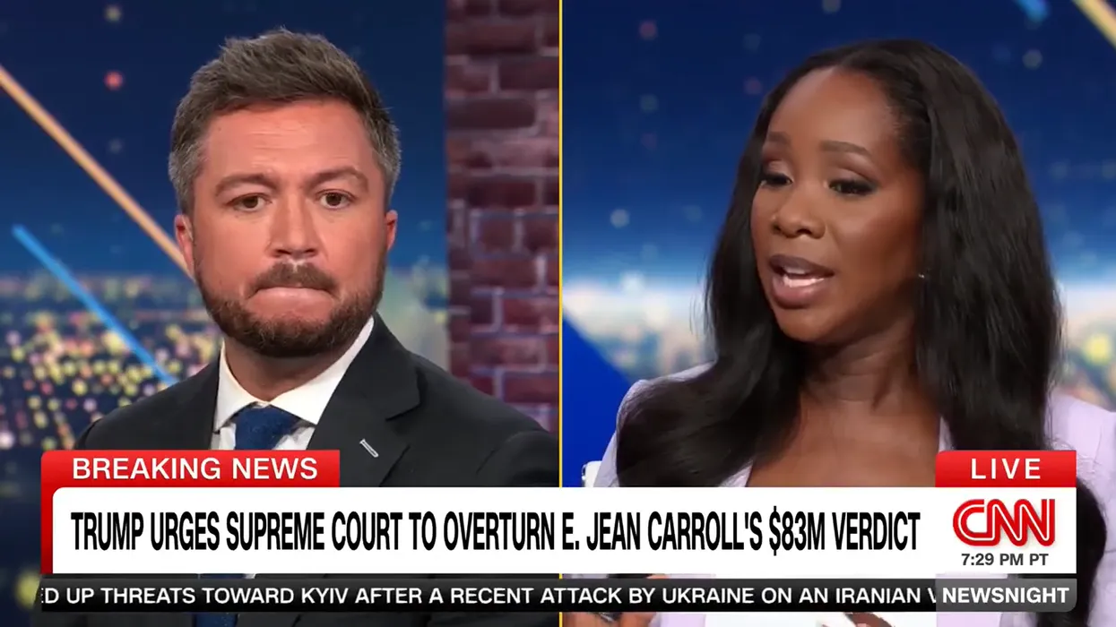 ‘Are you serious?’: MAGA pundit baffles with head-spinning attack on Trump foe