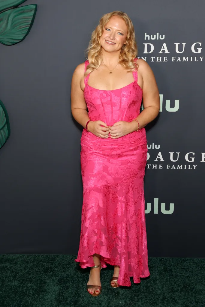 Mandy Matney attends Hulu's 