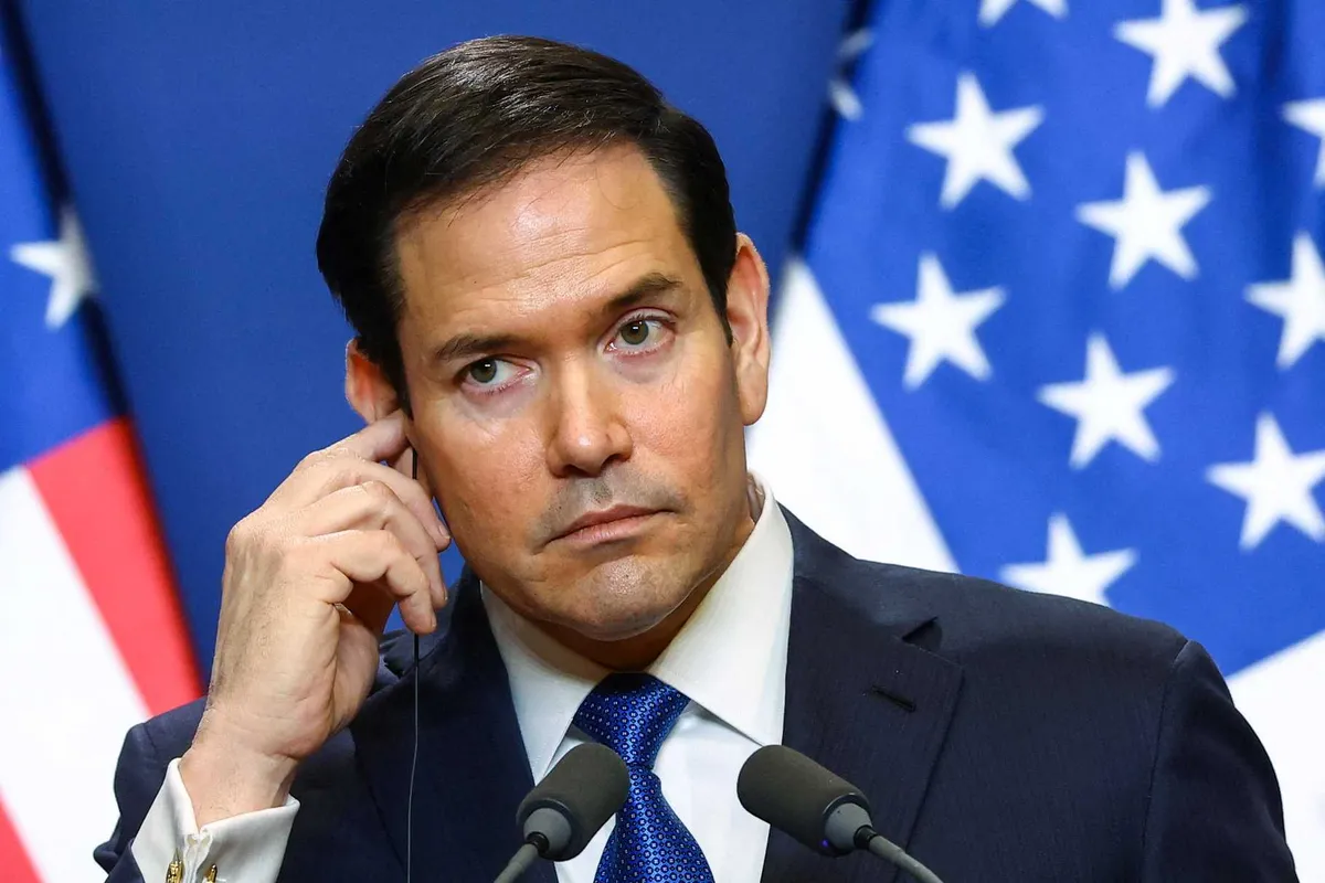 Rubio’s lawyers retreat in court after denying his Signal war chats set to auto-delete