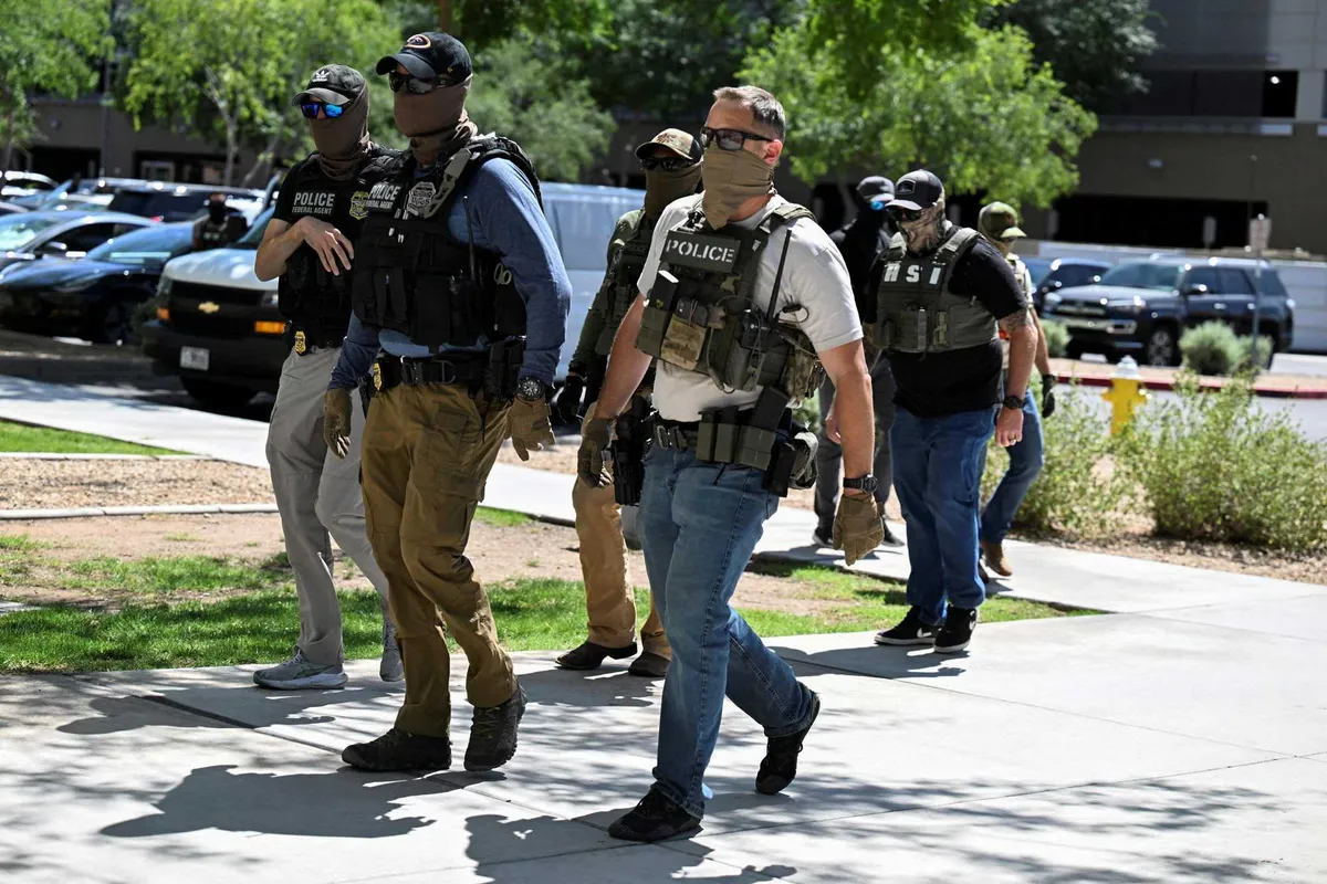 ‘Huge reversal’ as ICE suspends most traffic stops after two fatal shootings: report